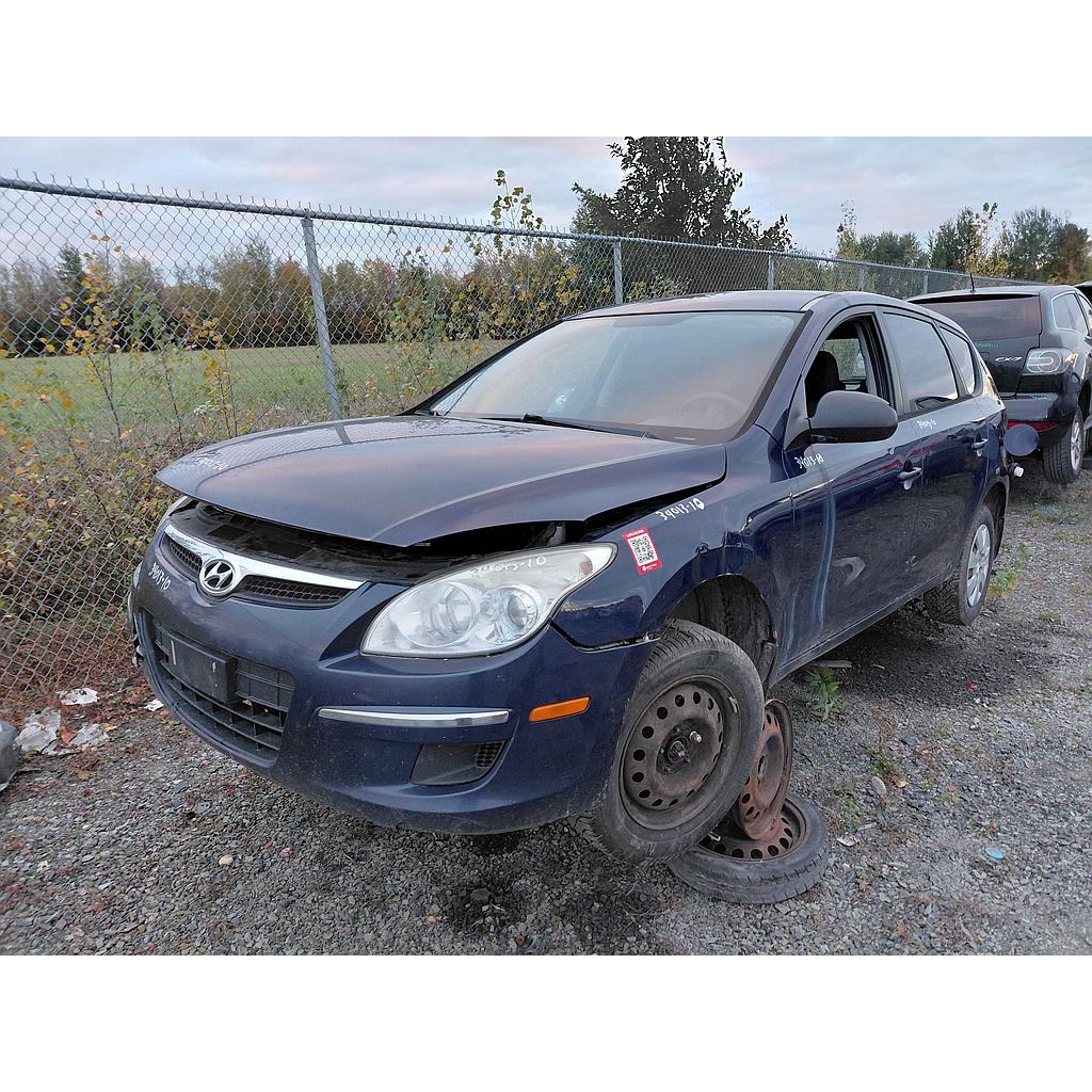 HYUNDAI ELANTRA 2010