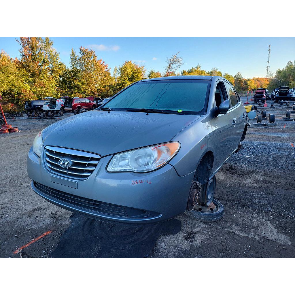 HYUNDAI ELANTRA 2010