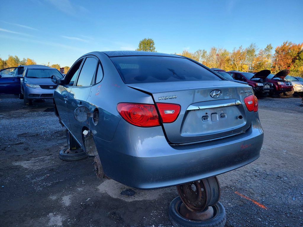 HYUNDAI ELANTRA 2010