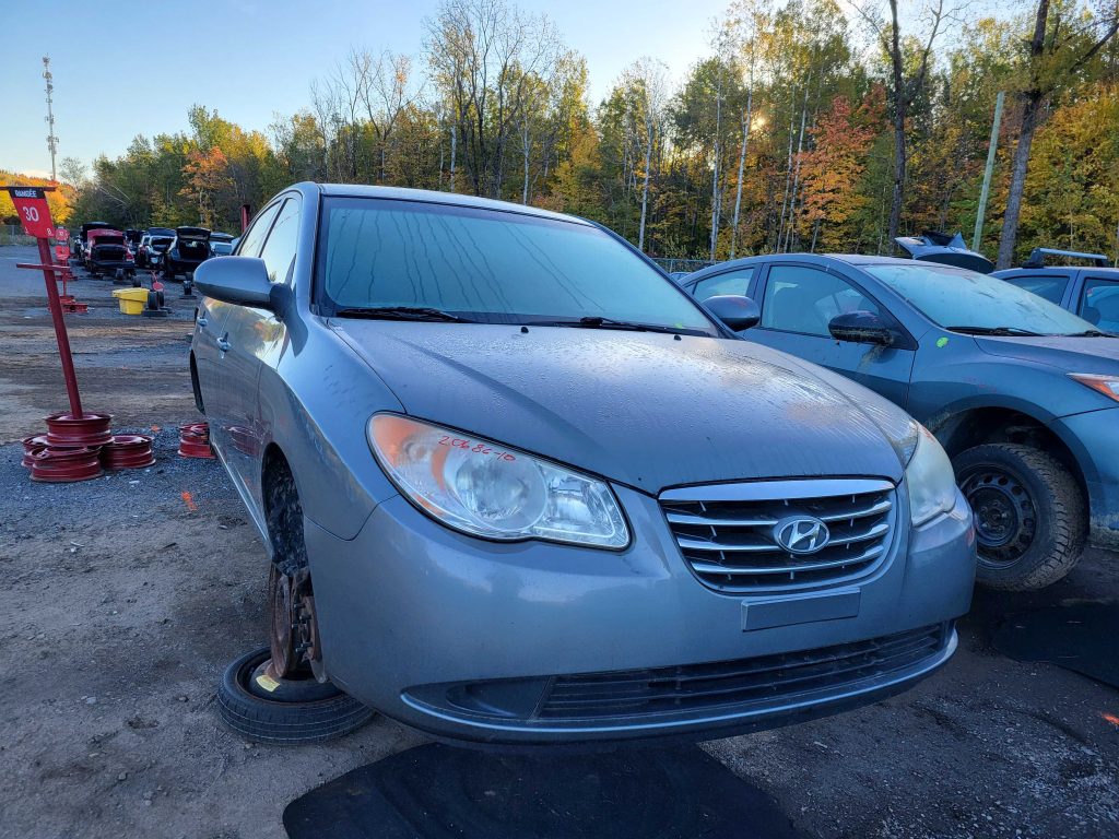 HYUNDAI ELANTRA 2010