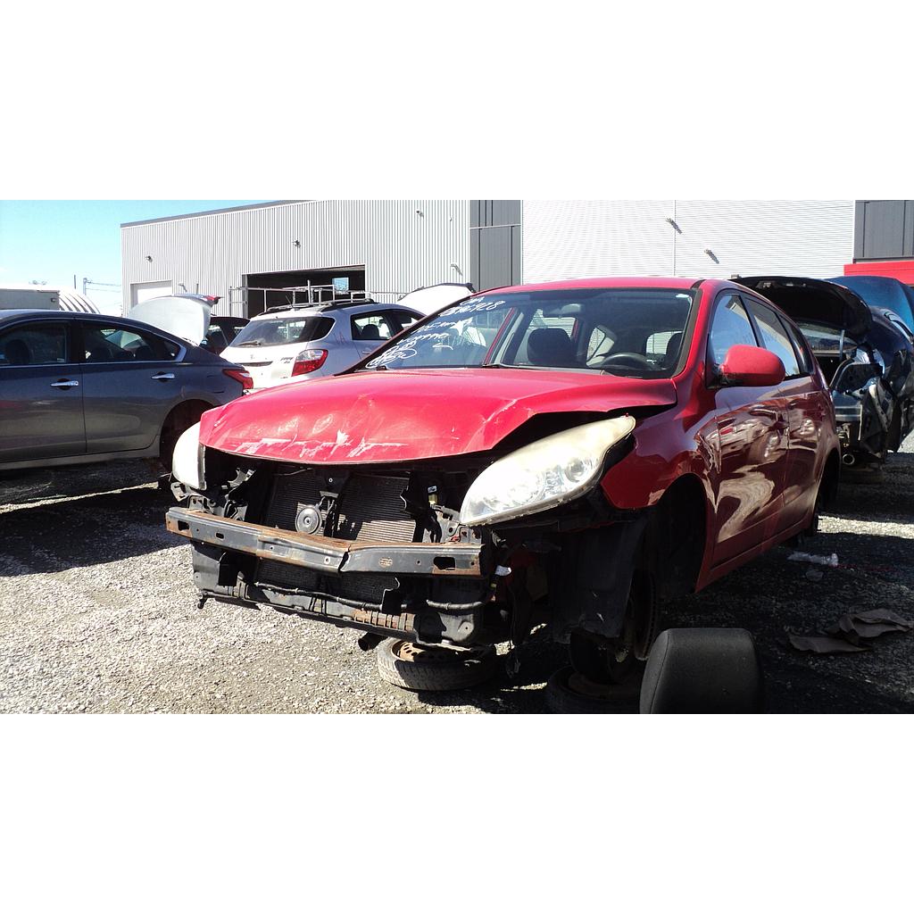 HYUNDAI ELANTRA 2010