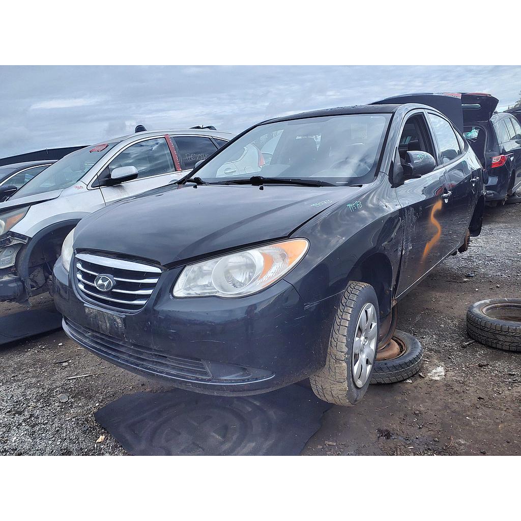 HYUNDAI ELANTRA 2010