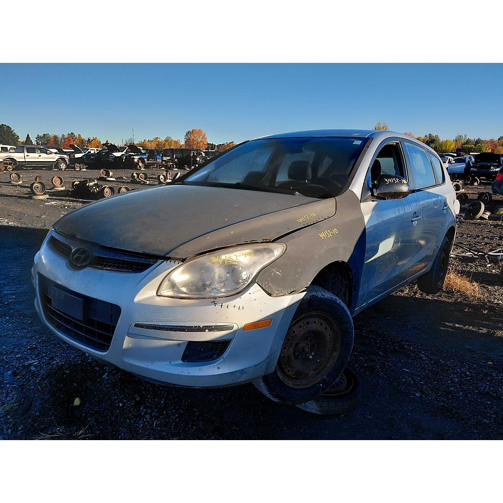 HYUNDAI ELANTRA 2010