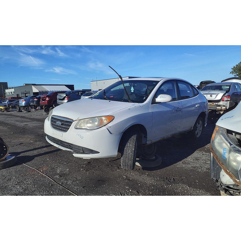 HYUNDAI ELANTRA 2010