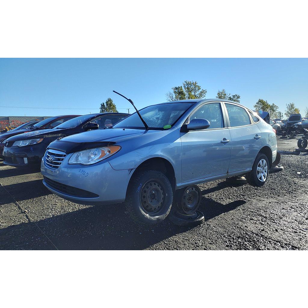 HYUNDAI ELANTRA 2010
