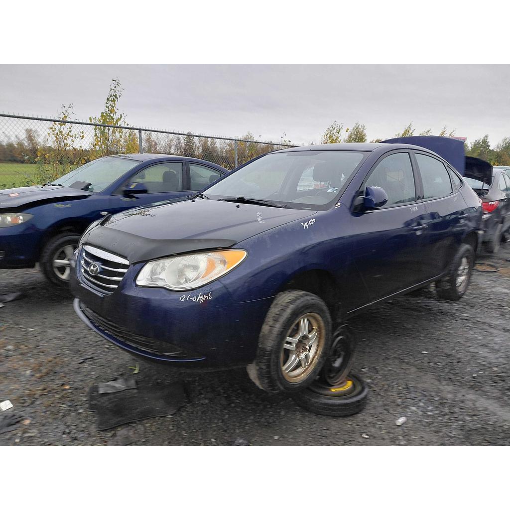 HYUNDAI ELANTRA 2010