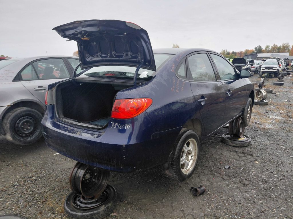 HYUNDAI ELANTRA 2010