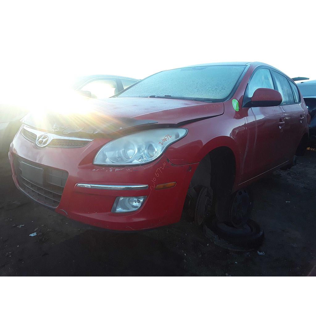 HYUNDAI ELANTRA 2010