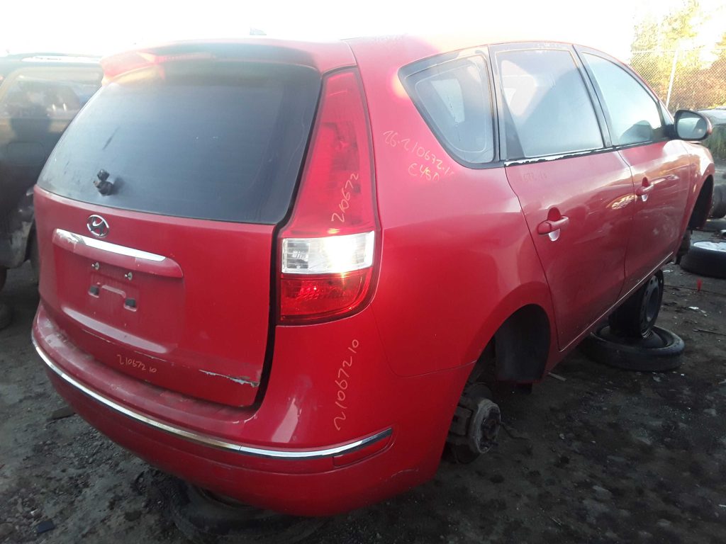 HYUNDAI ELANTRA 2010