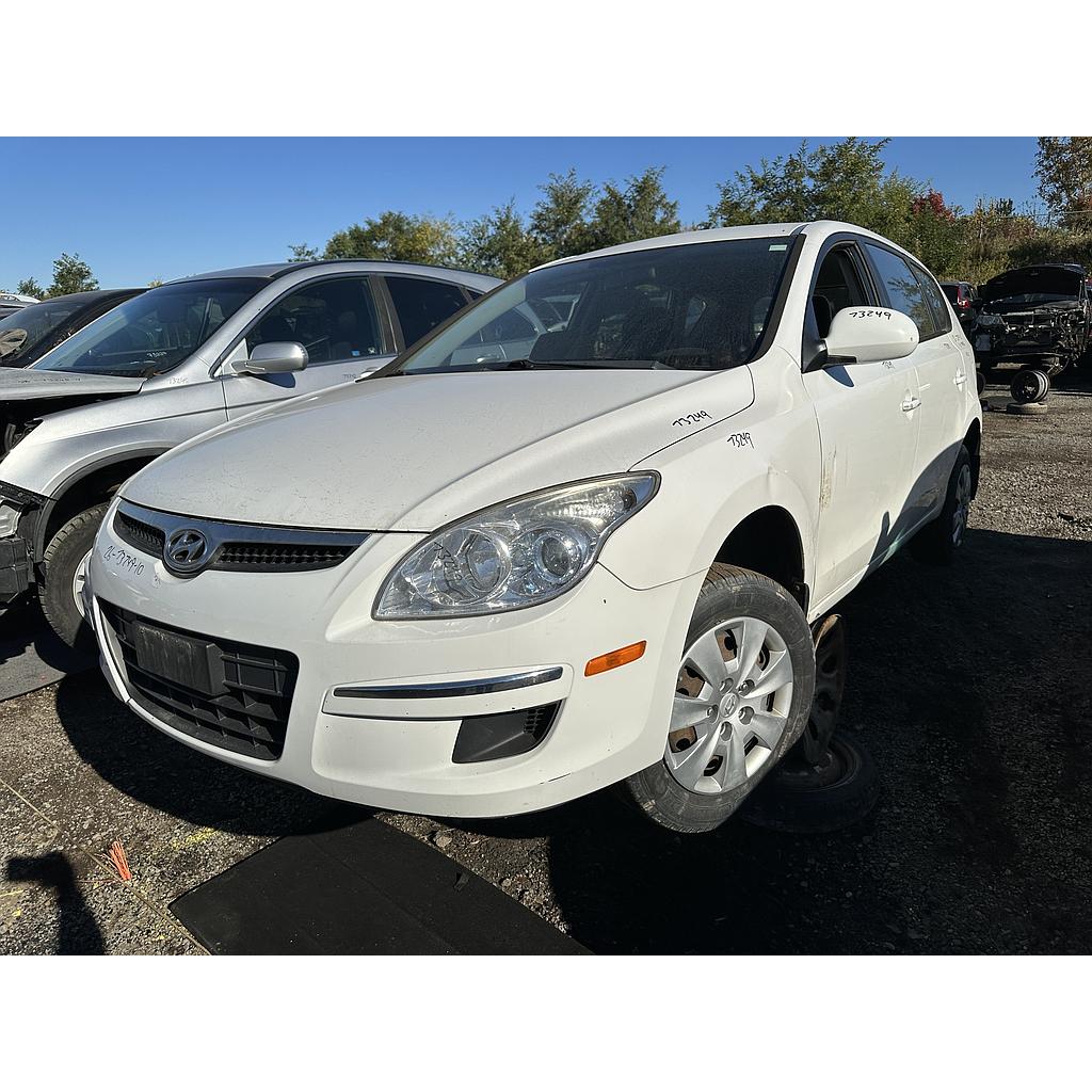 HYUNDAI ELANTRA 2010