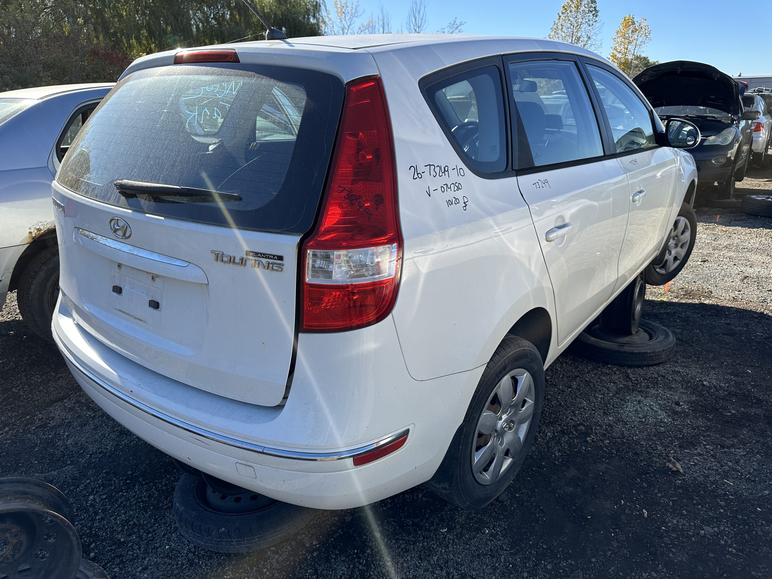 HYUNDAI ELANTRA 2010
