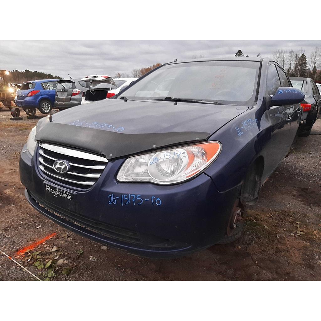 HYUNDAI ELANTRA 2010