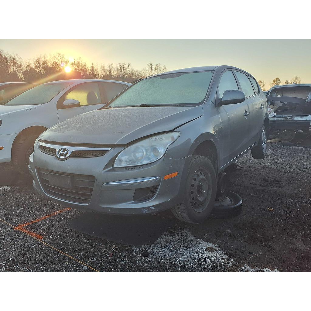 HYUNDAI ELANTRA 2010