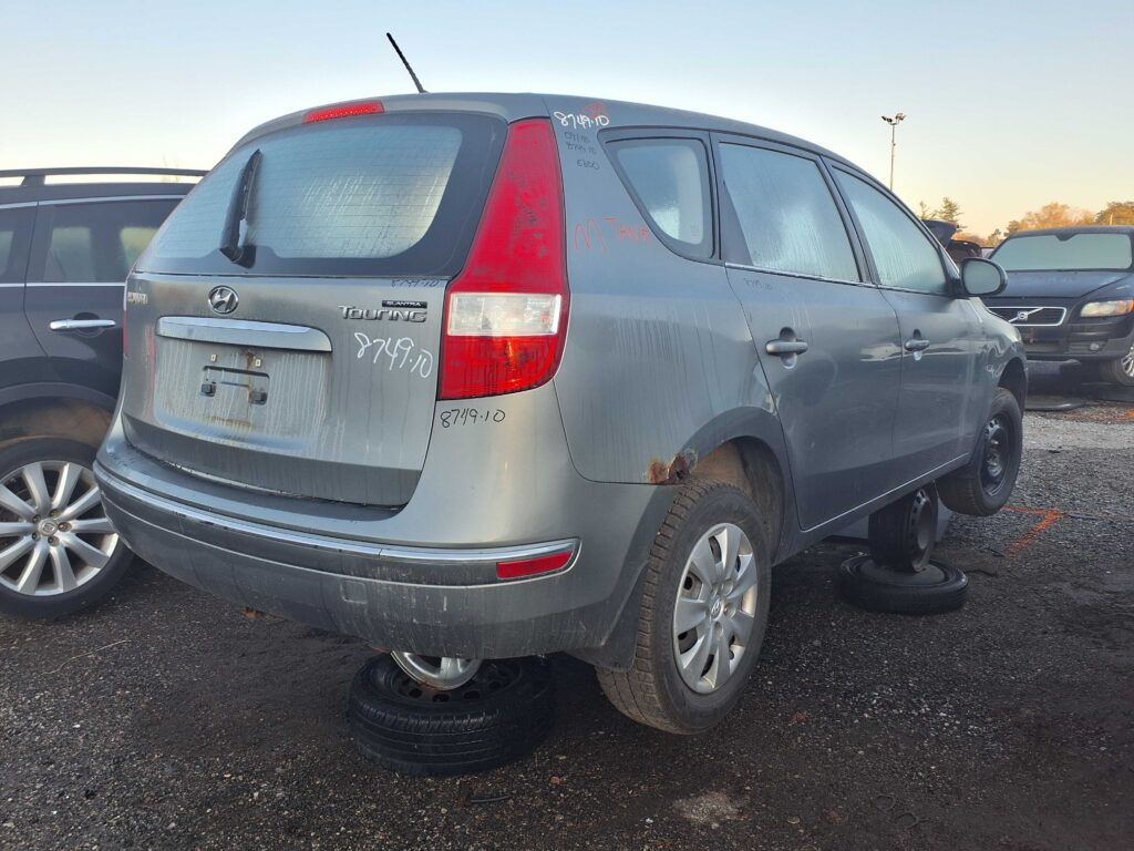 HYUNDAI ELANTRA 2010