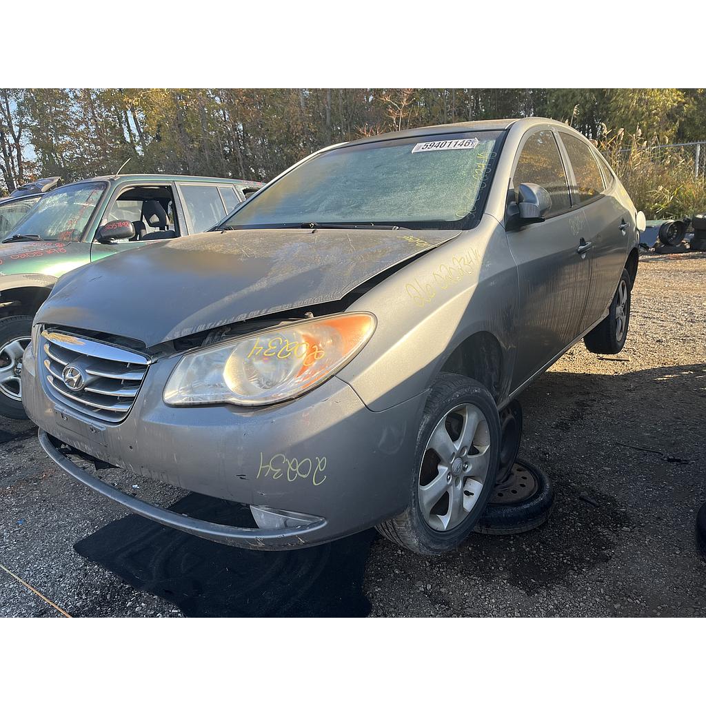 HYUNDAI ELANTRA 2010