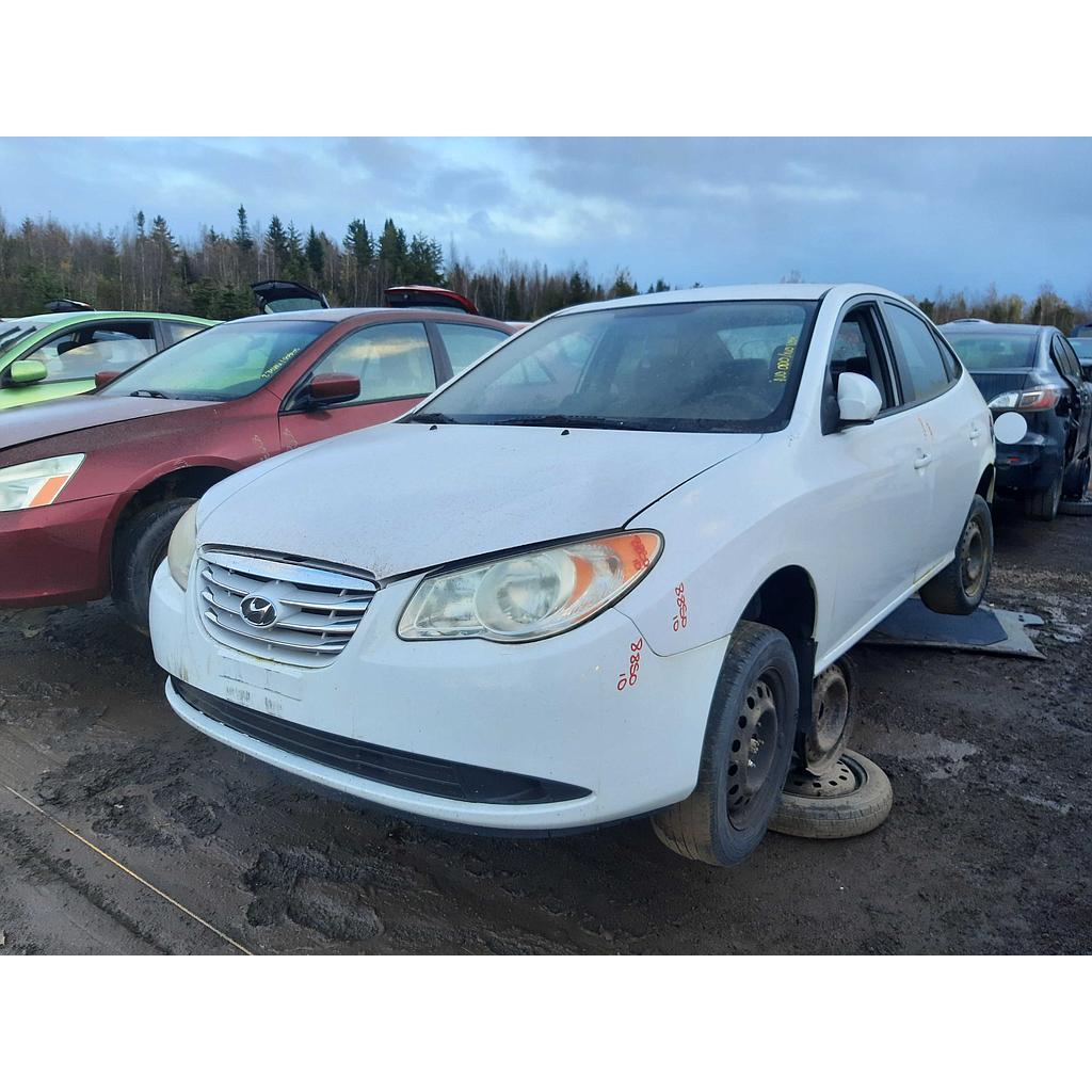 HYUNDAI ELANTRA 2010