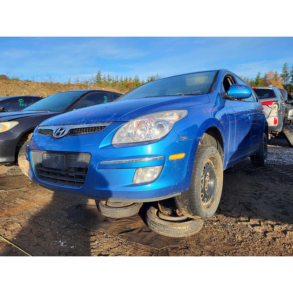 HYUNDAI ELANTRA 2010