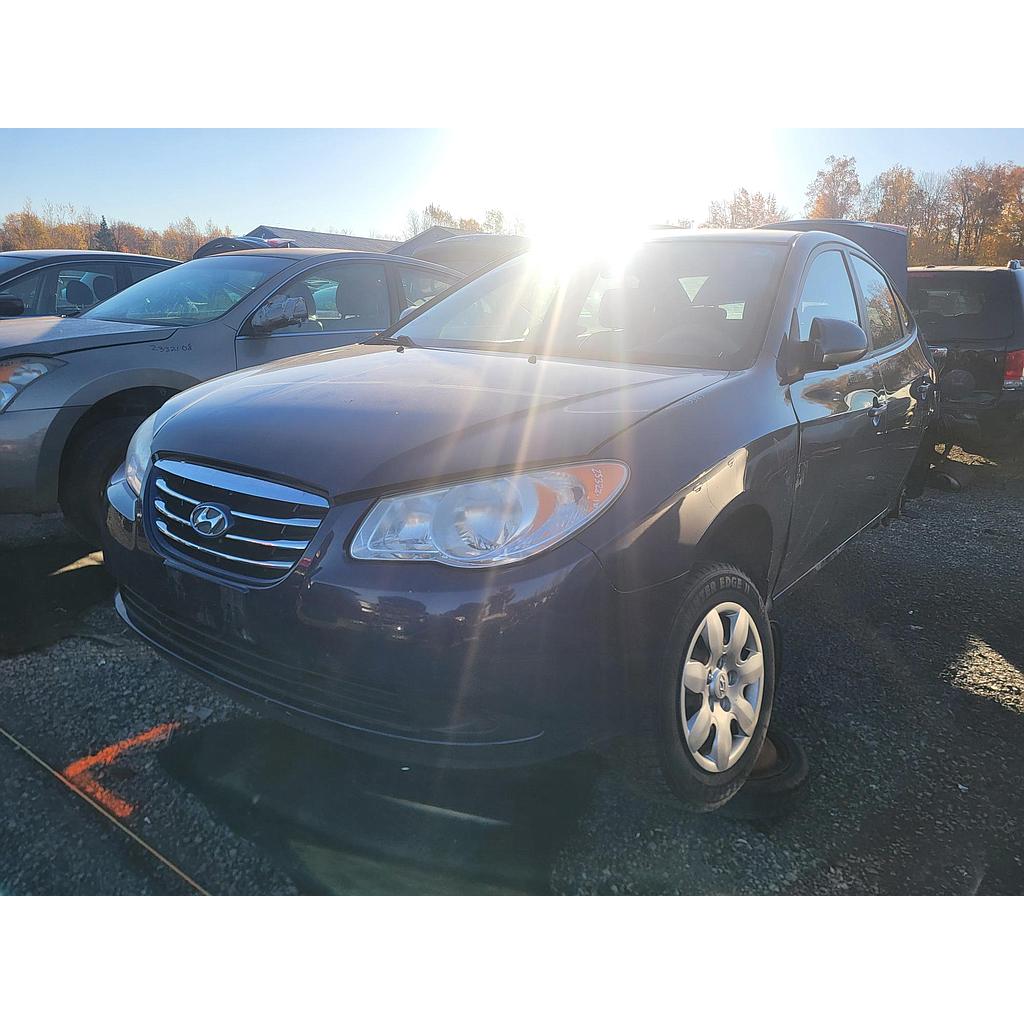 HYUNDAI ELANTRA 2010