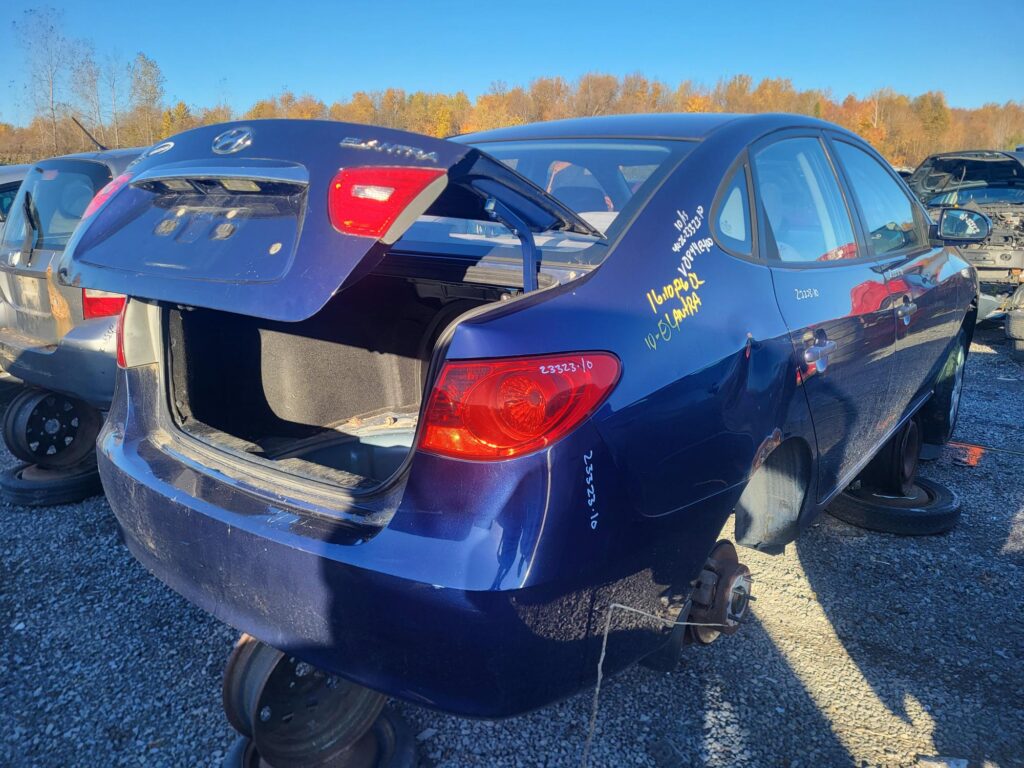 HYUNDAI ELANTRA 2010