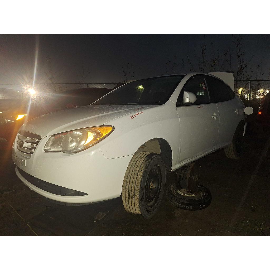 HYUNDAI ELANTRA 2010