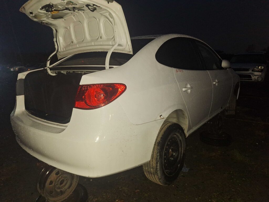 HYUNDAI ELANTRA 2010