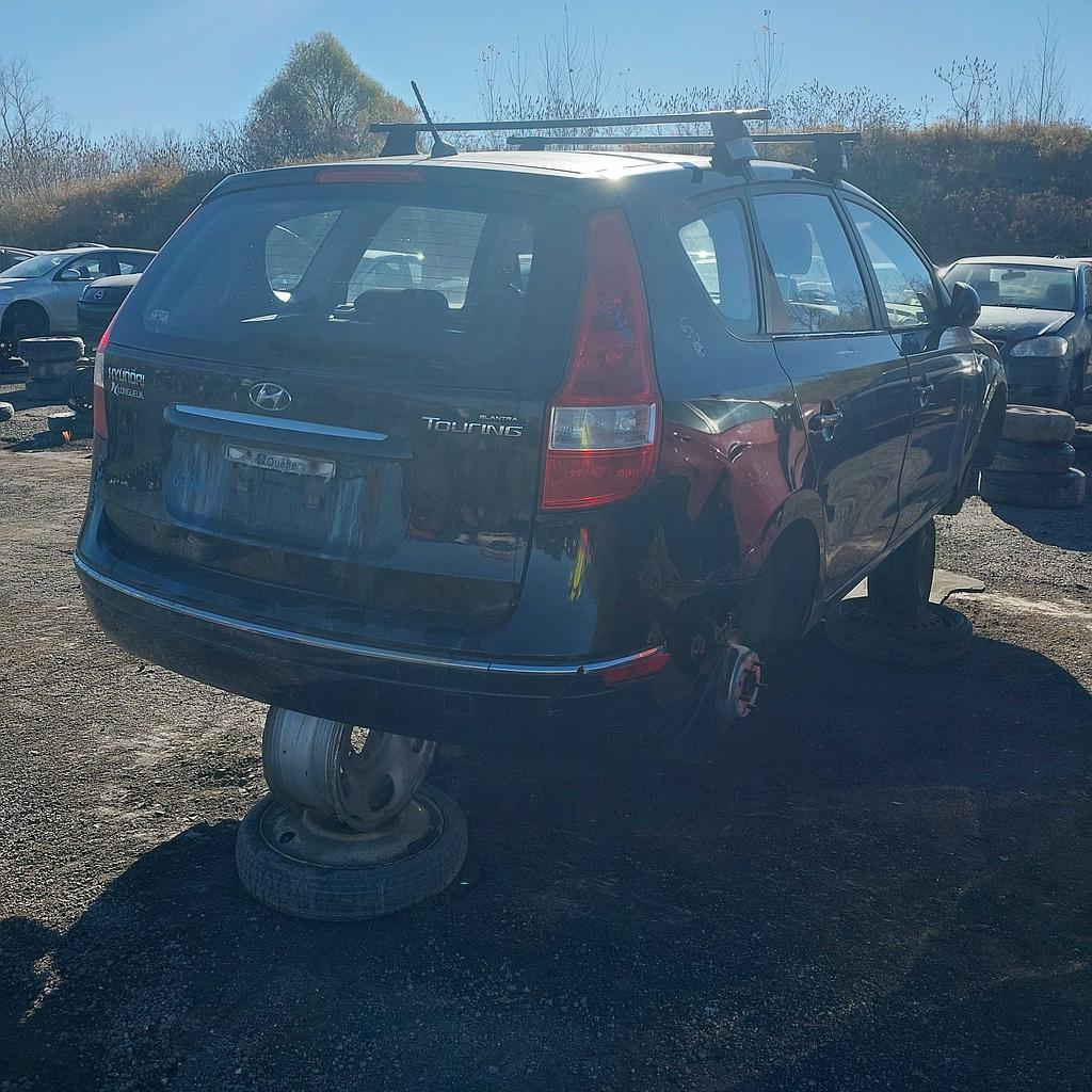 HYUNDAI ELANTRA 2010