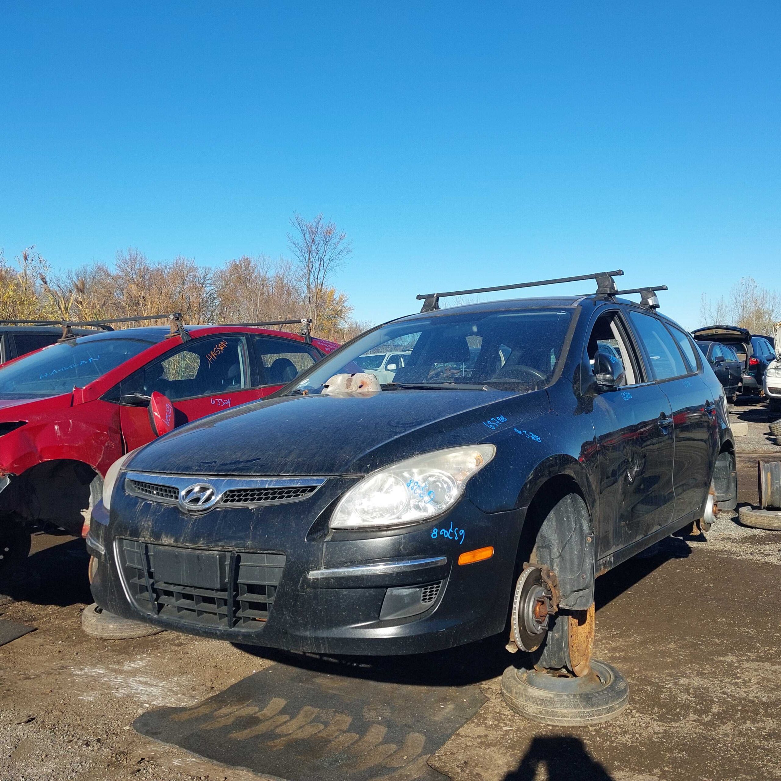 HYUNDAI ELANTRA 2010
