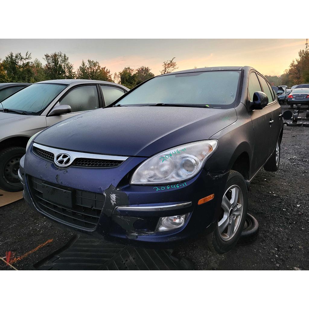 HYUNDAI ELANTRA 2011