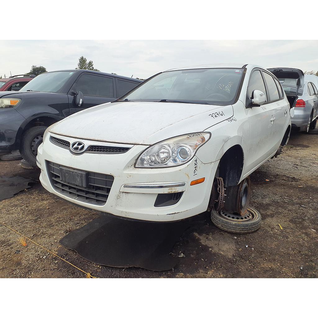 HYUNDAI ELANTRA 2011