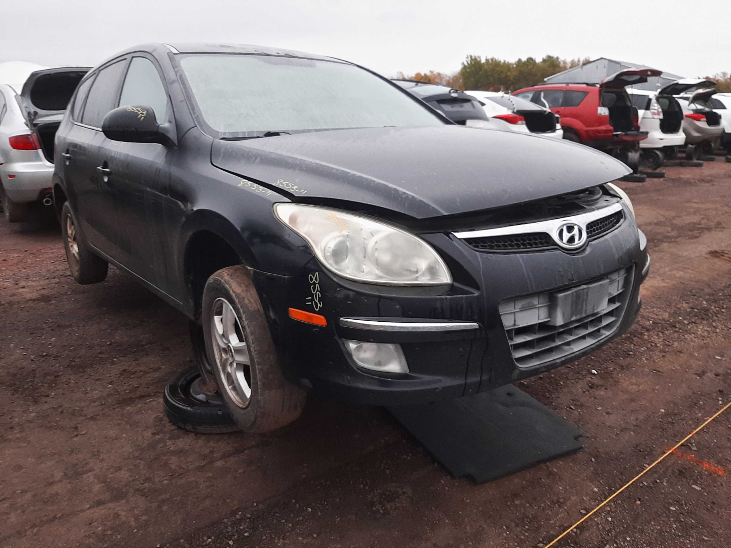 HYUNDAI ELANTRA 2011