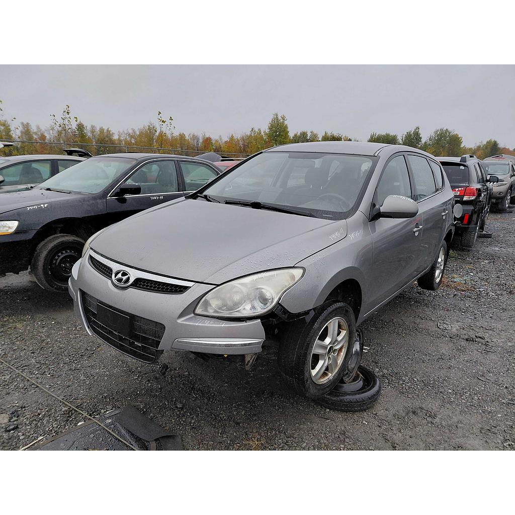 HYUNDAI ELANTRA 2011