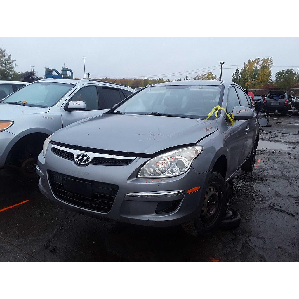 HYUNDAI ELANTRA 2011