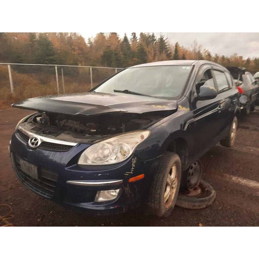 HYUNDAI ELANTRA 2011