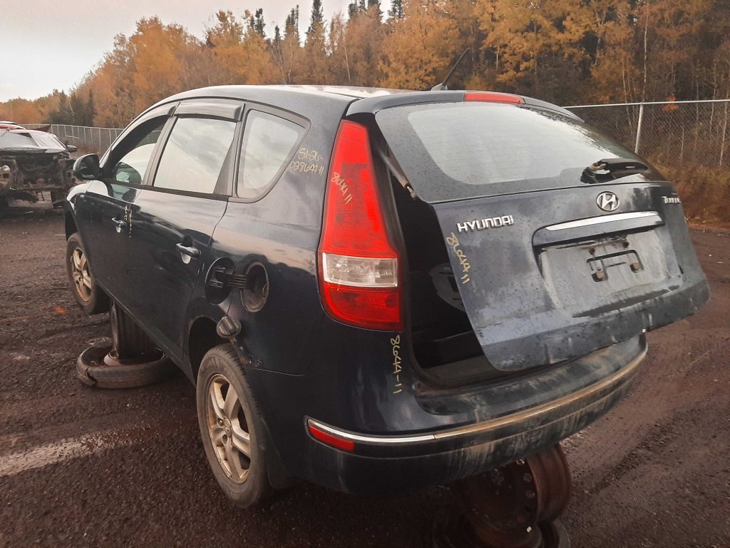 HYUNDAI ELANTRA 2011