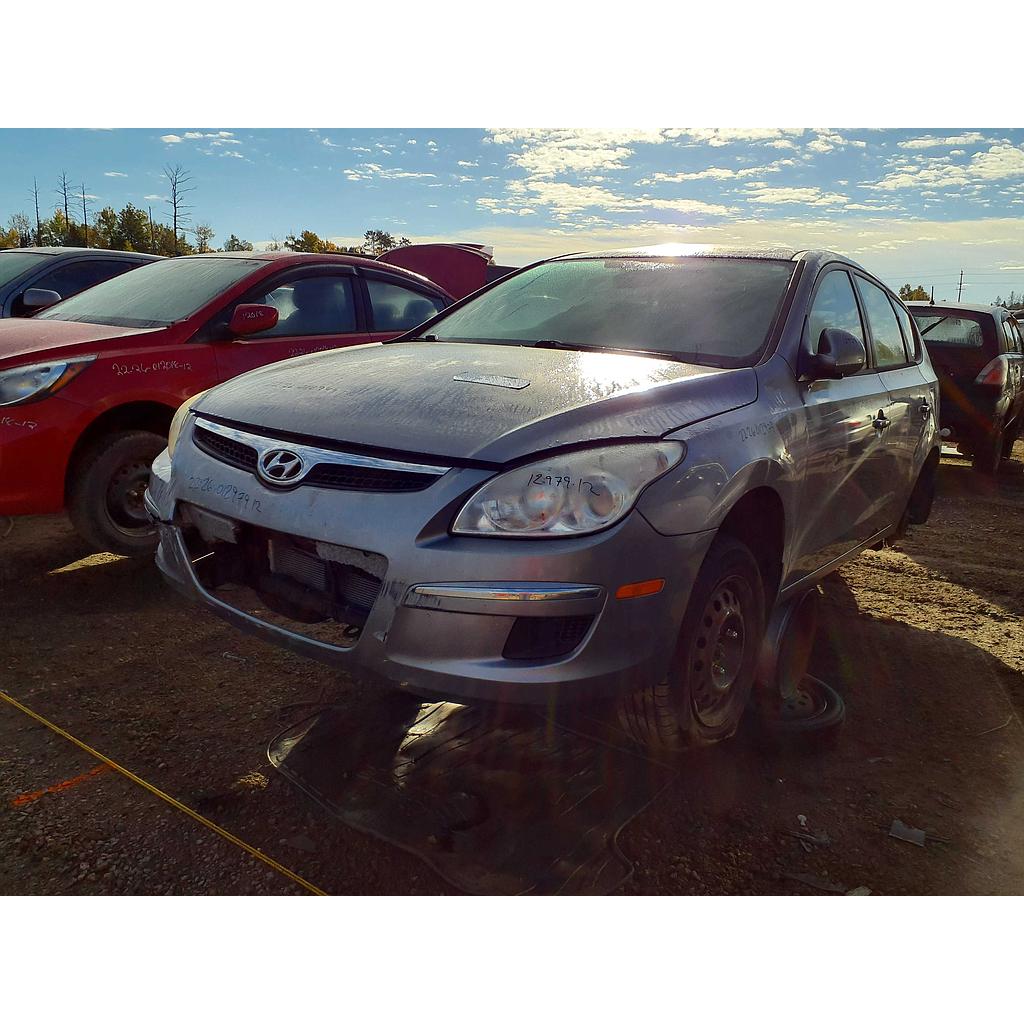 HYUNDAI ELANTRA 2012