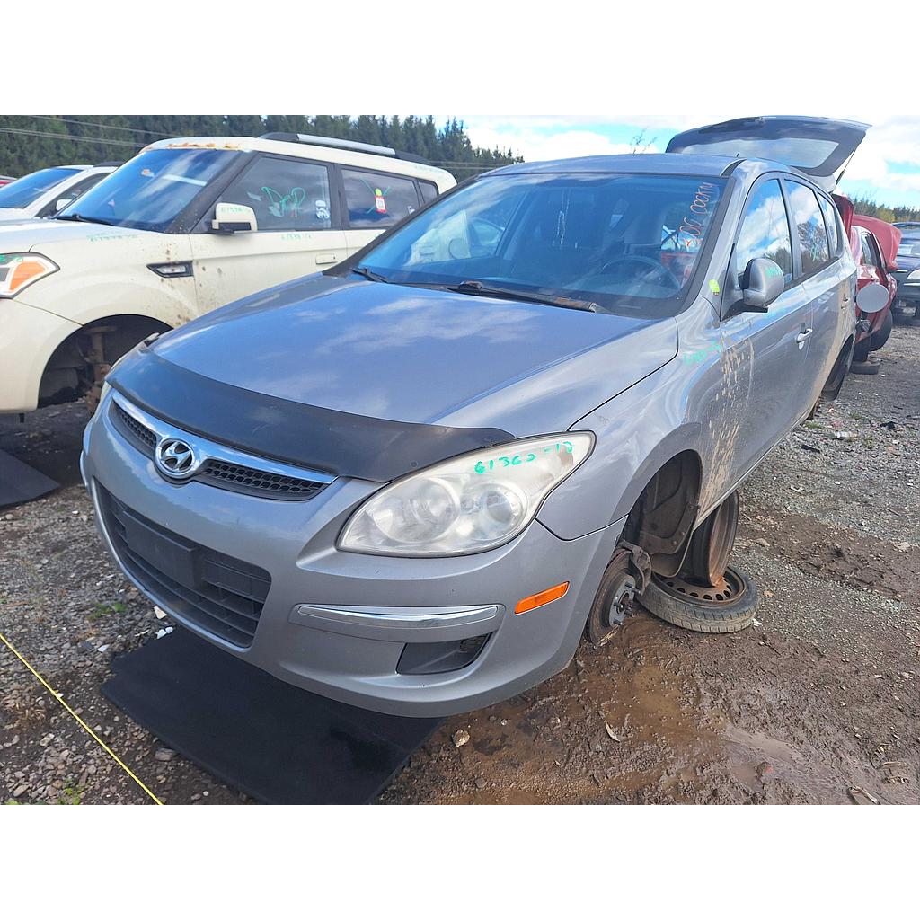 HYUNDAI ELANTRA 2012