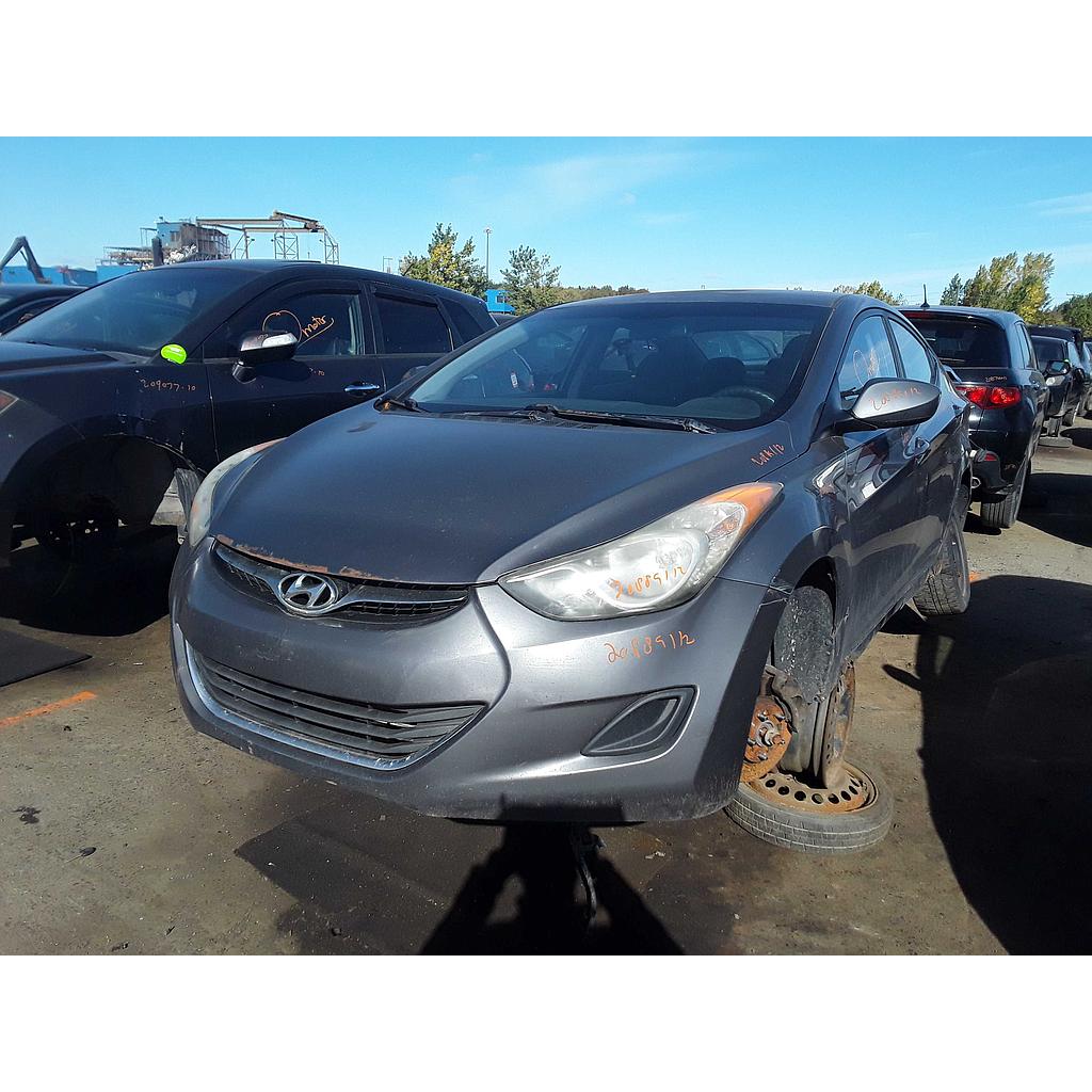 2012 Elantra