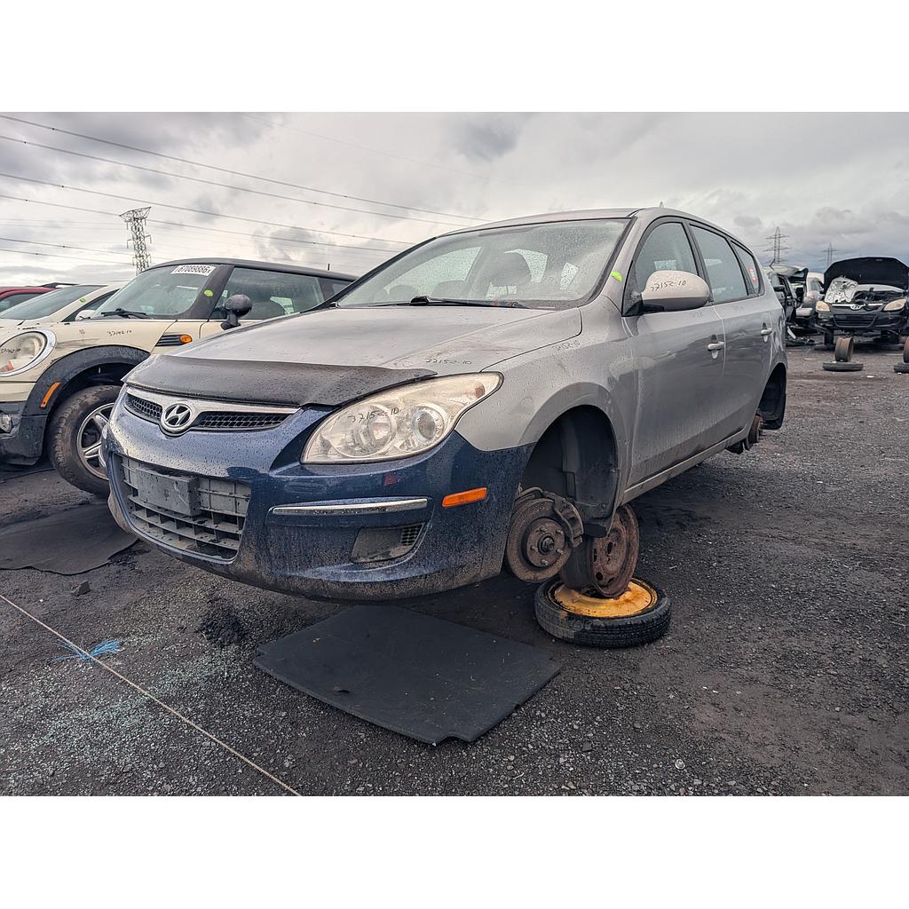 HYUNDAI ELANTRA 2012