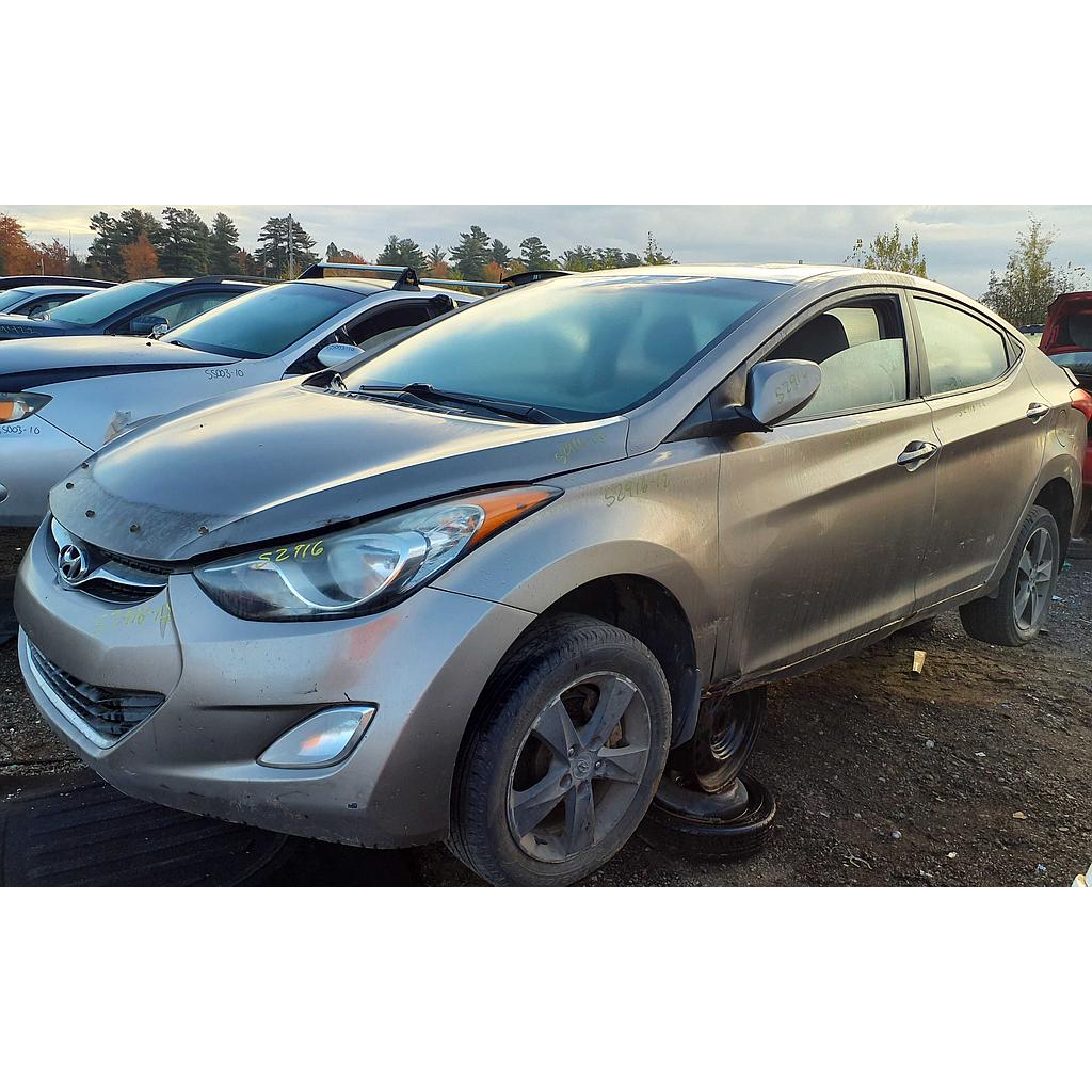 2012 Hyundai Elantra