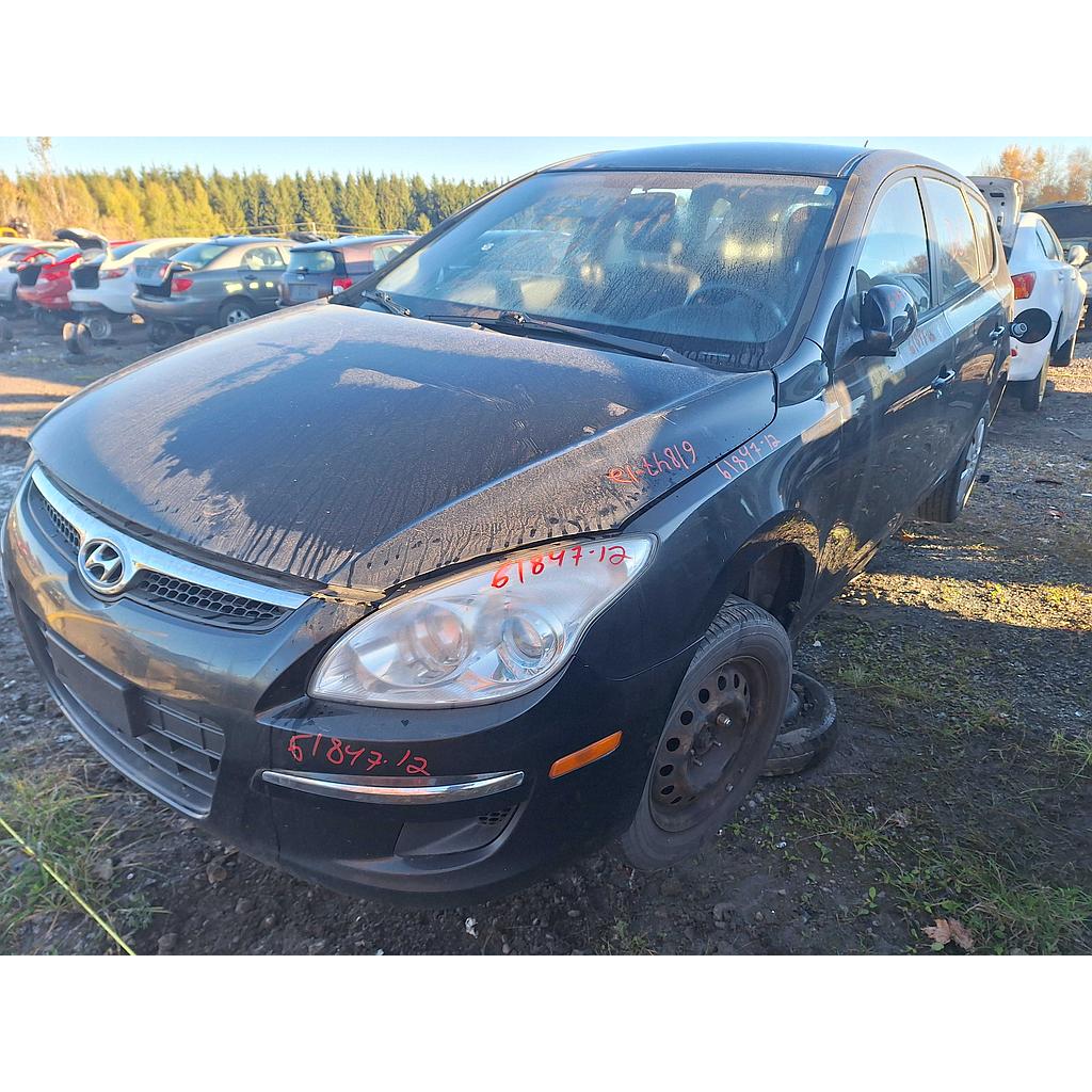 HYUNDAI ELANTRA 2012