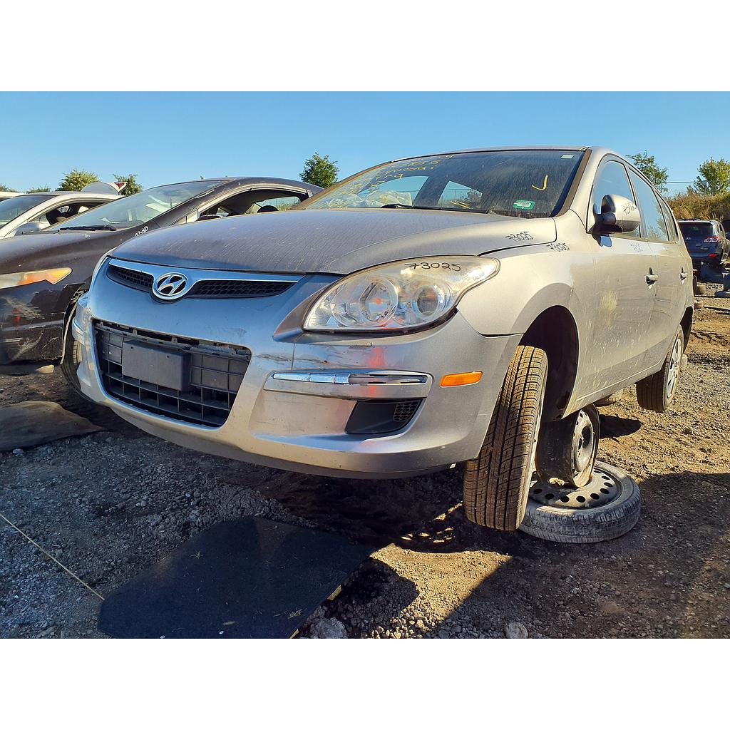 HYUNDAI ELANTRA 2012