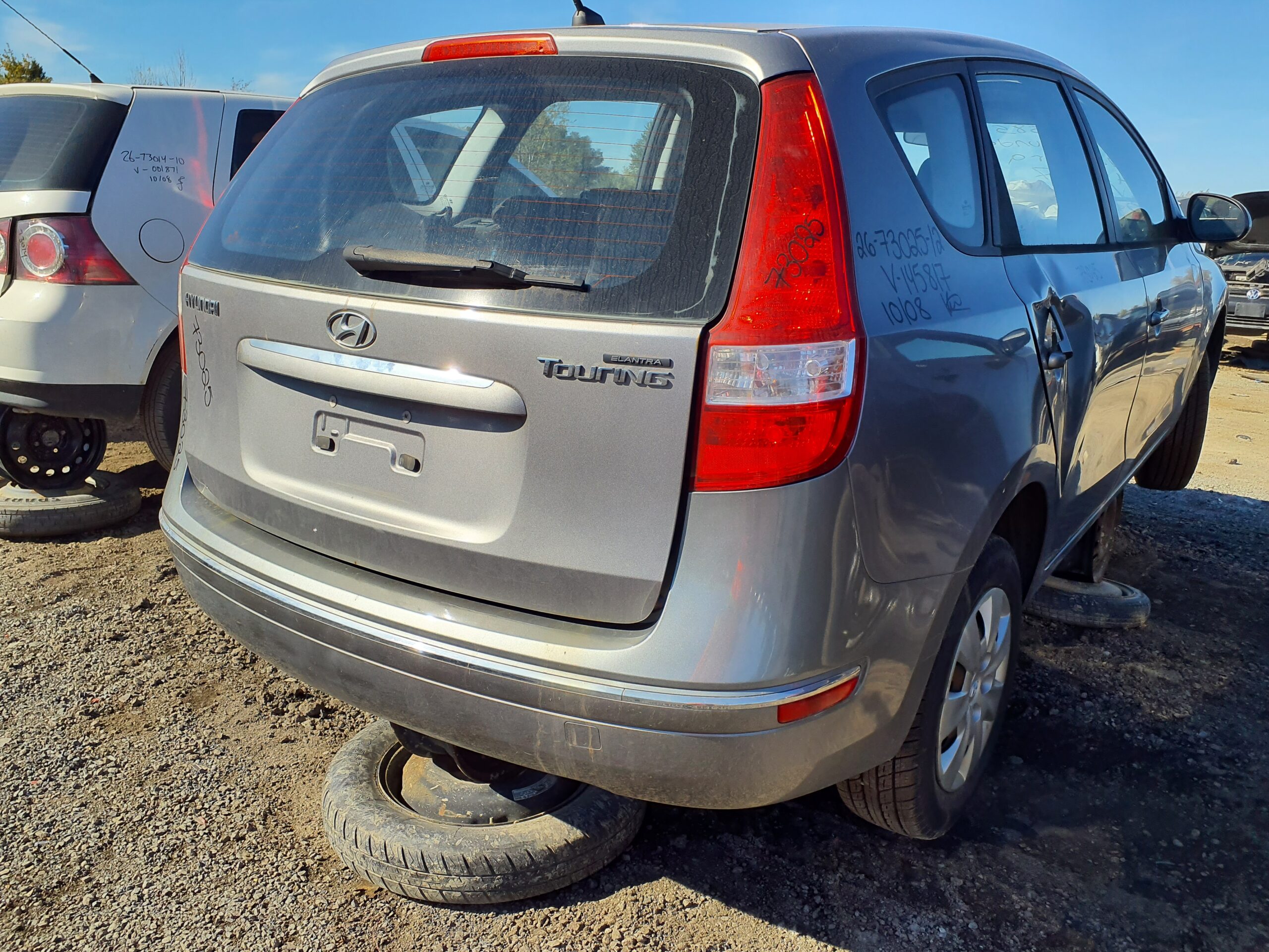 HYUNDAI ELANTRA 2012