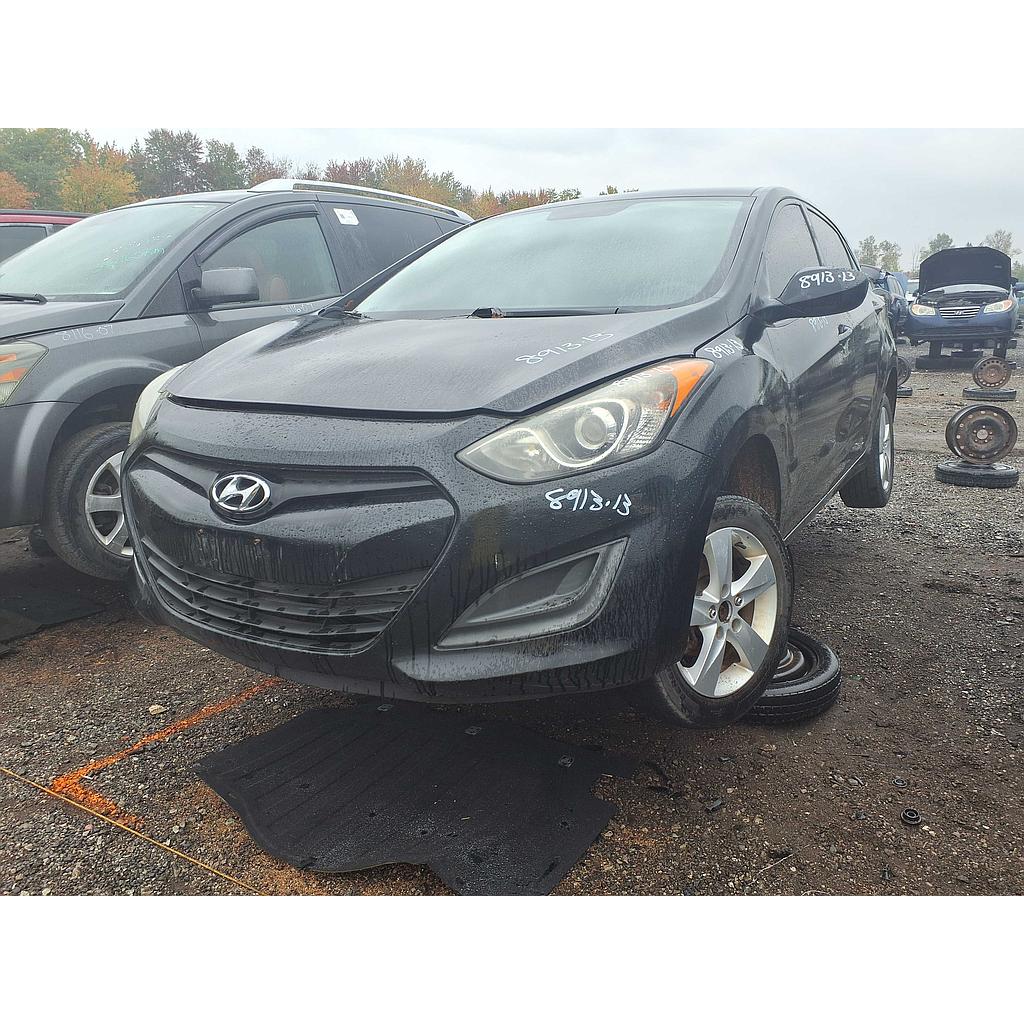 HYUNDAI ELANTRA 2013
