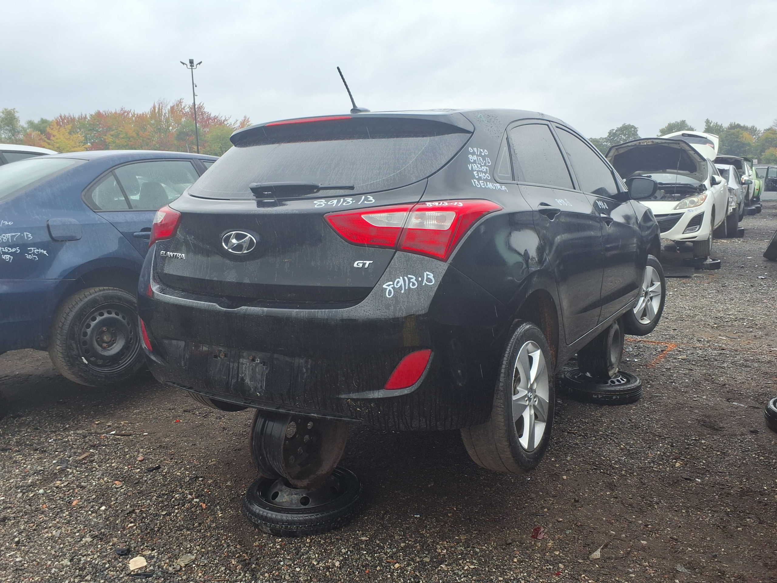 HYUNDAI ELANTRA 2013