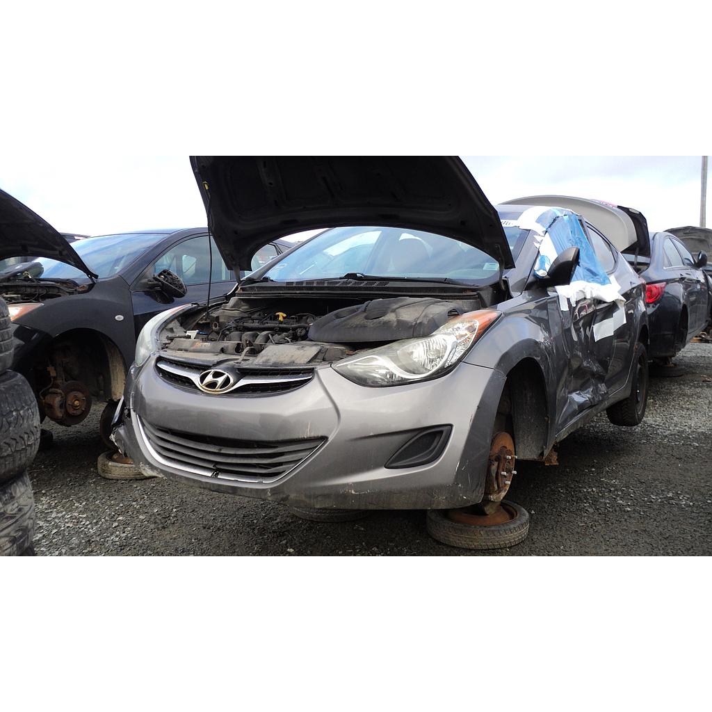 HYUNDAI ELANTRA 2013