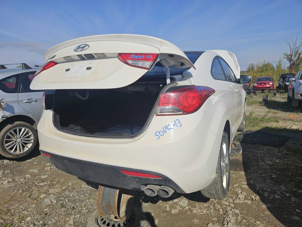 HYUNDAI ELANTRA 2013
