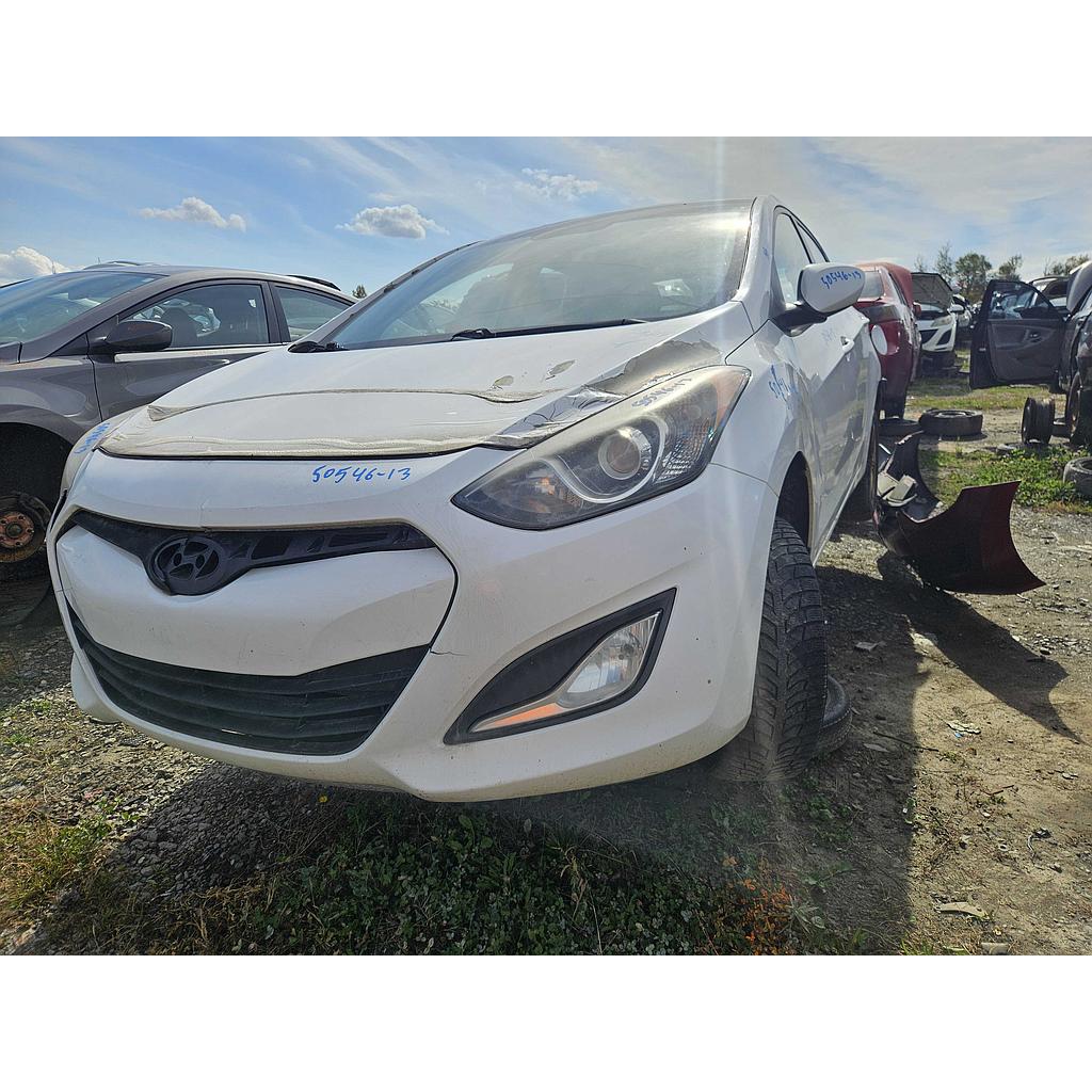 HYUNDAI ELANTRA 2013