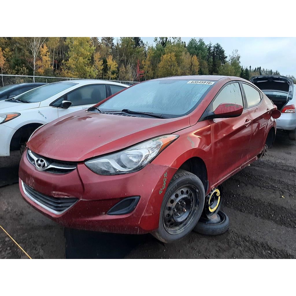 HYUNDAI ELANTRA 2013