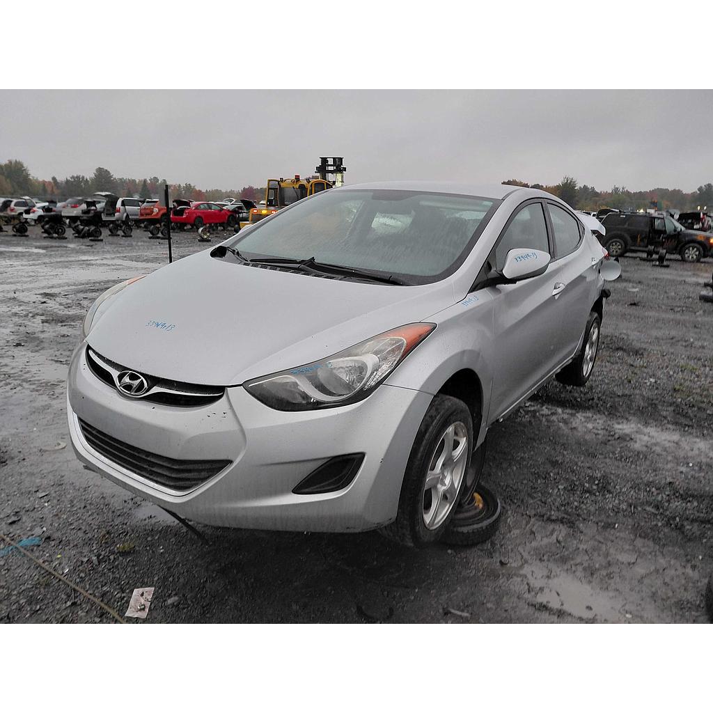 HYUNDAI ELANTRA 2013
