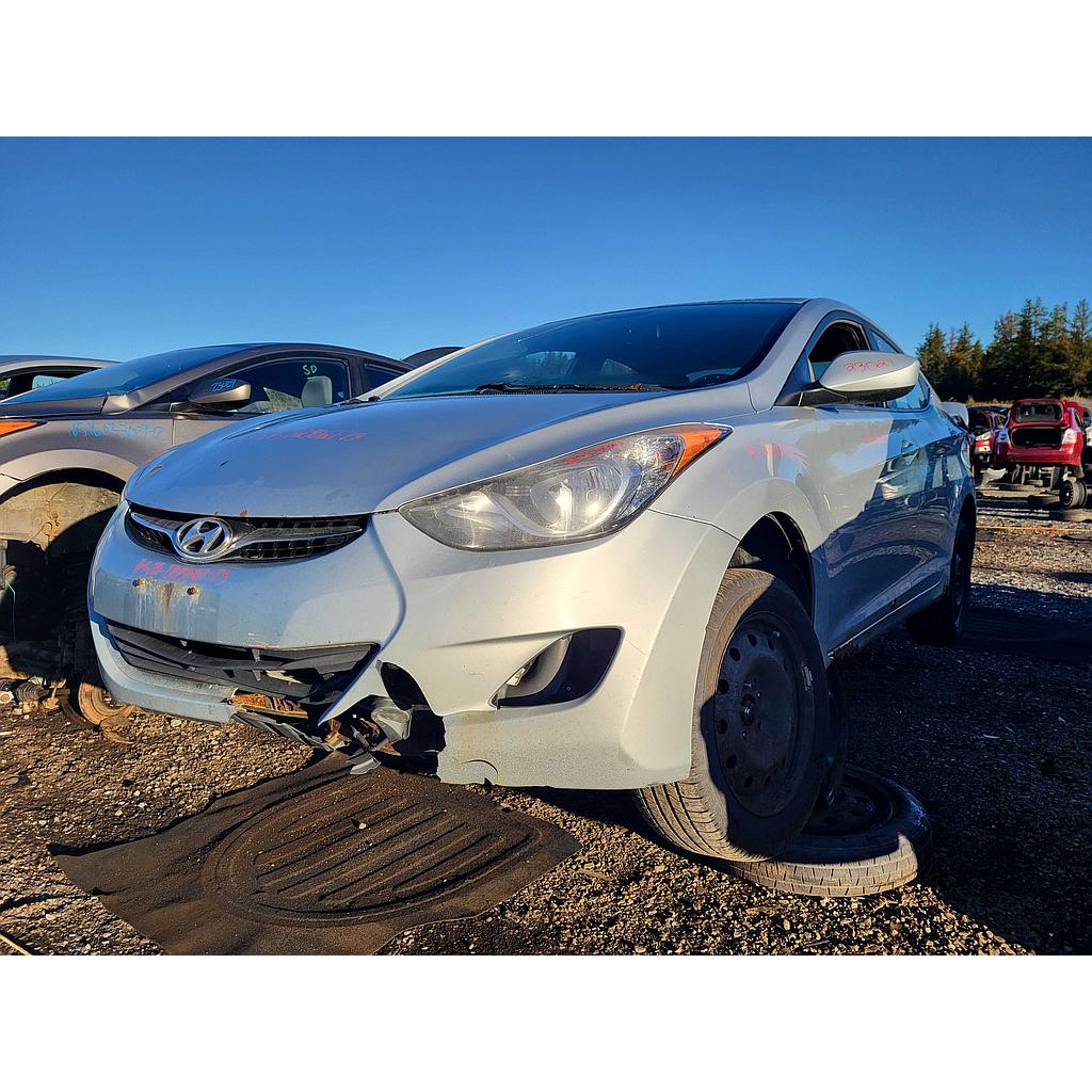 HYUNDAI ELANTRA 2013